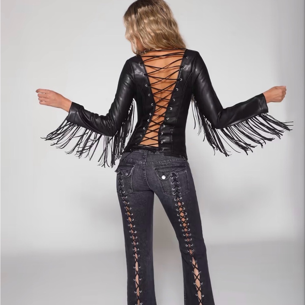 DESPERADO JACKET / DUSK